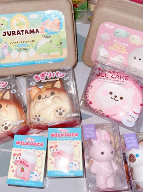 Jual NEW SALES SQUISHY LICENSED | Shopee Indonesia