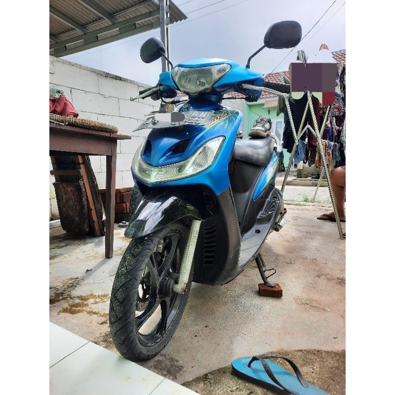 Jual Gratis Ongkir Sepulau Jawa Motor Yamaha Mio Sporty Mio Sporty