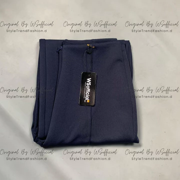 Celana Kulot Scuba Premium Zipper Cullote Scuba Jumbo Celana Wanita Dewasa