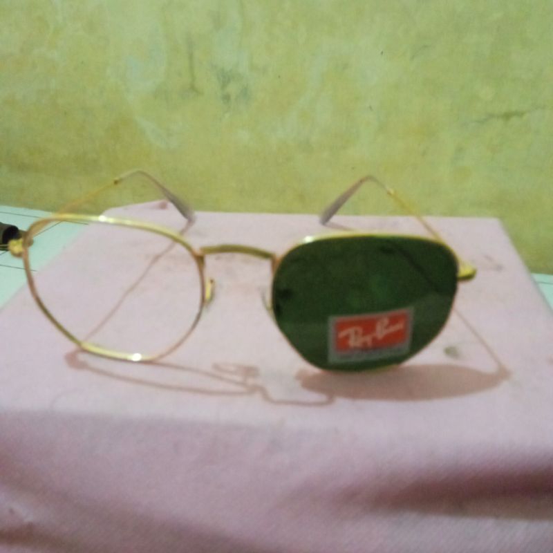 Jual kaca mata ray-ban original made in Italy | Shopee Indonesia