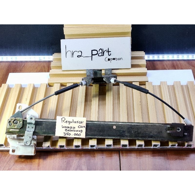 Jual Rel Kanan belakang ( Regulator rel powerwindow ) Lancer CK4 ...