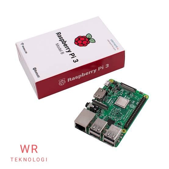 Jual Raspberry Pi 3 Model B Paket Lengkap Siap Pakai | Shopee Indonesia