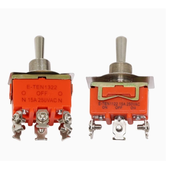 Jual Forward and Reverse Switch Button 3 pin/ 6 pin (8585) | Shopee ...