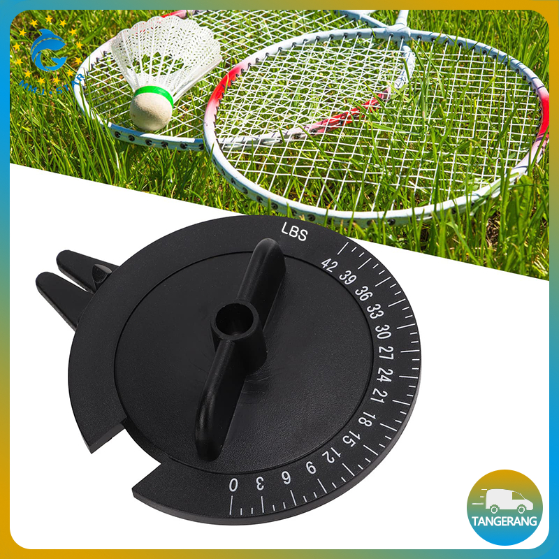 Jual Badminton Racket String Meter-Badminton Racket Pressure Measuring ...