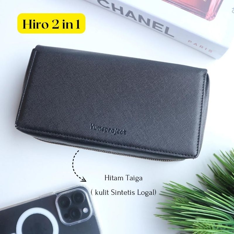 Jual Dompet LM Keuangan HIRO Yume Project | Shopee Indonesia