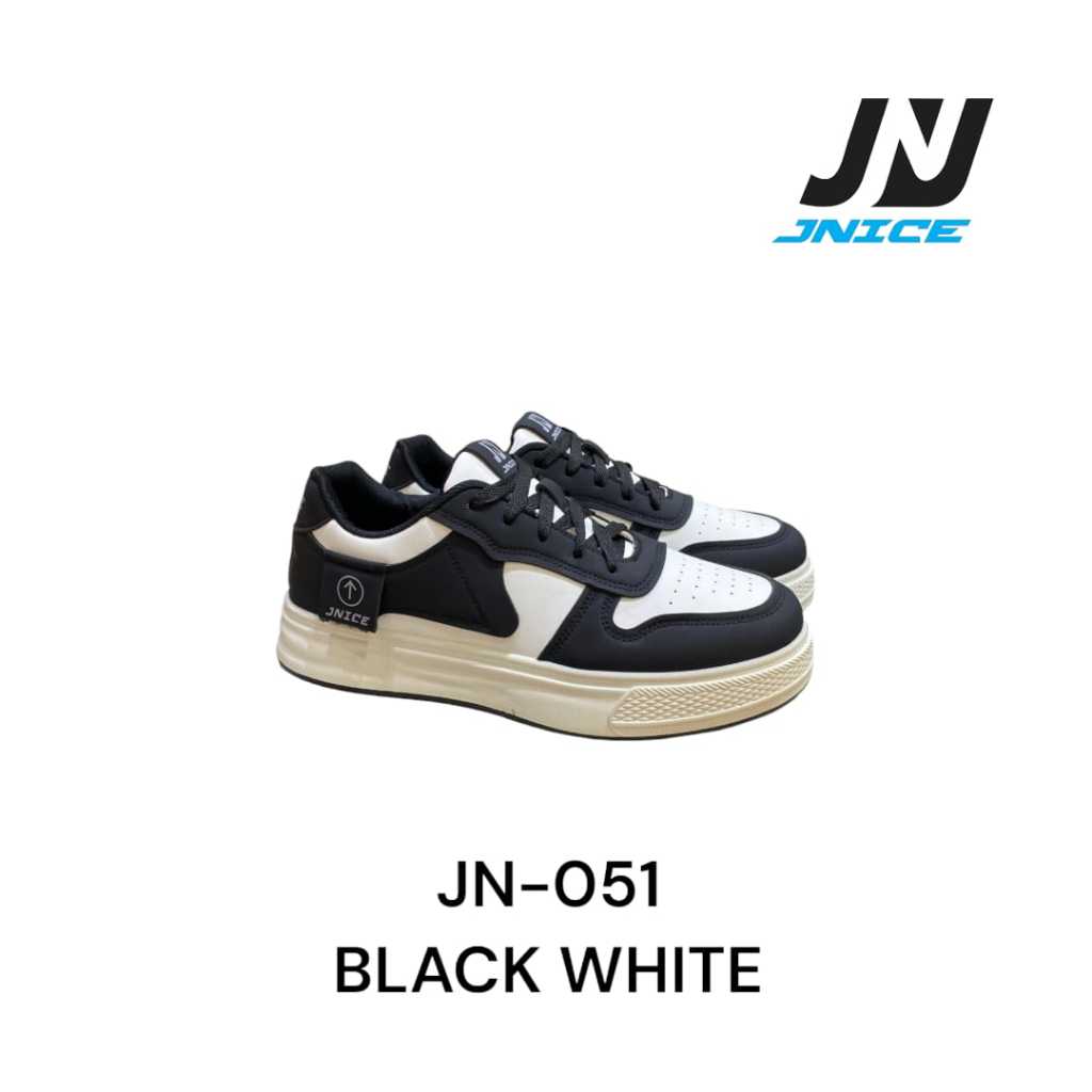 Jual (JN051) SEPATU JNICE BERTALI SEPATU CASUAL SEPATU KEKINIAN UNISEX ...