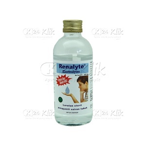Jual Renalyte Liq (per Botol) | Shopee Indonesia