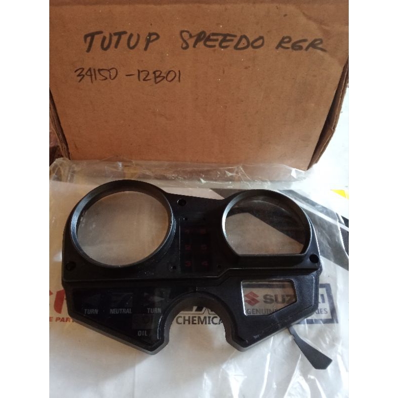 Jual Rumah speedometer atas Suzuki RGR original | Shopee Indonesia