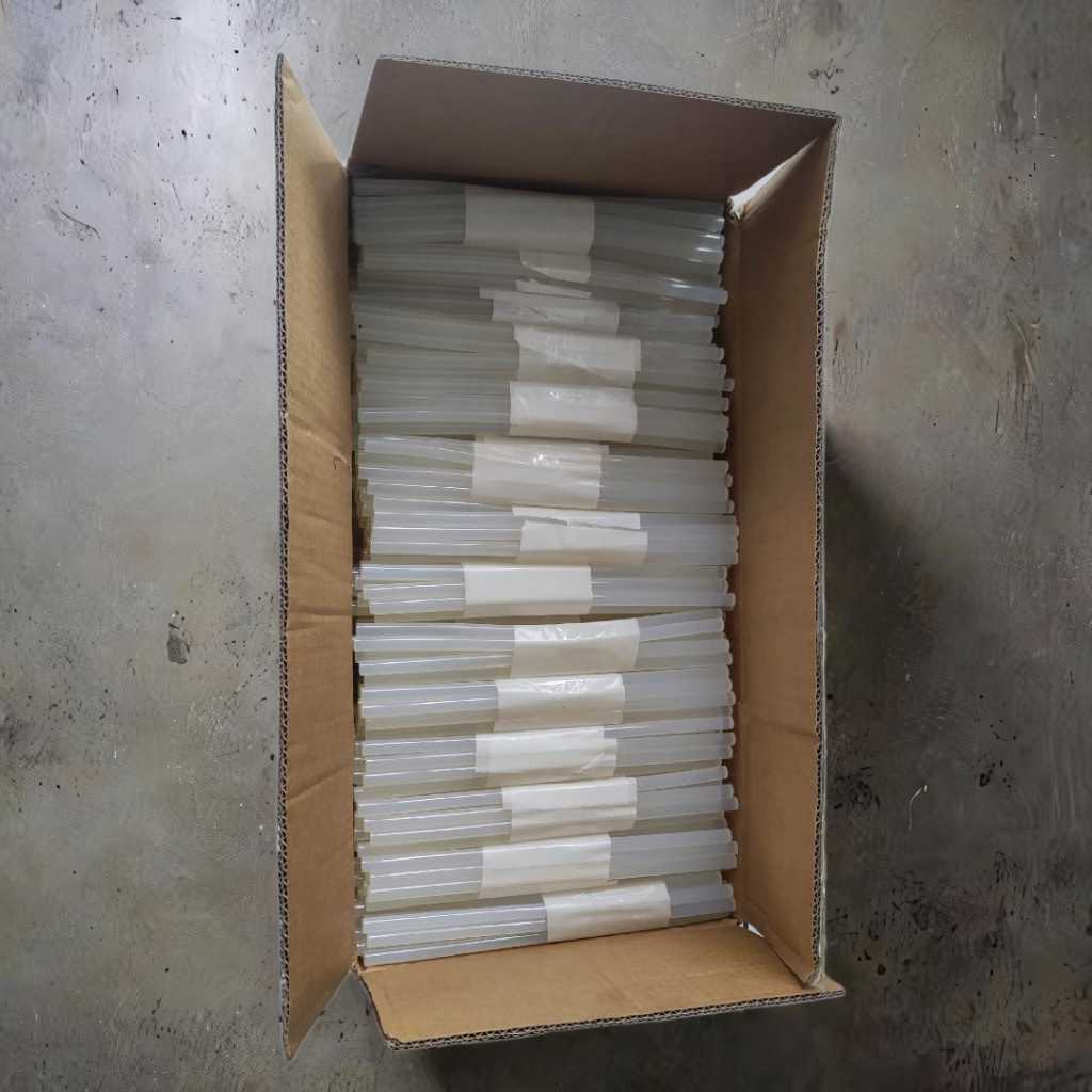 Jual Lem Besar isi 900 pcs Besar diameter ukuran 11 mm panjang 30 cm ...