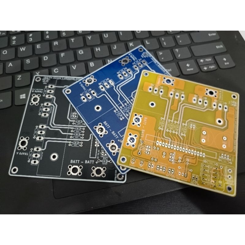 Jual PCB Inverter Pure Sinus Wave Egs002 4 Mosfet 12v/24v | Shopee