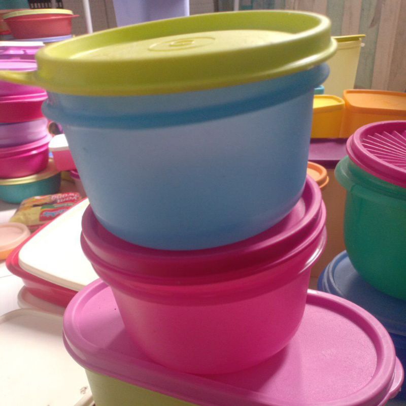 Jual Rice Bowl Tupperware | Shopee Indonesia