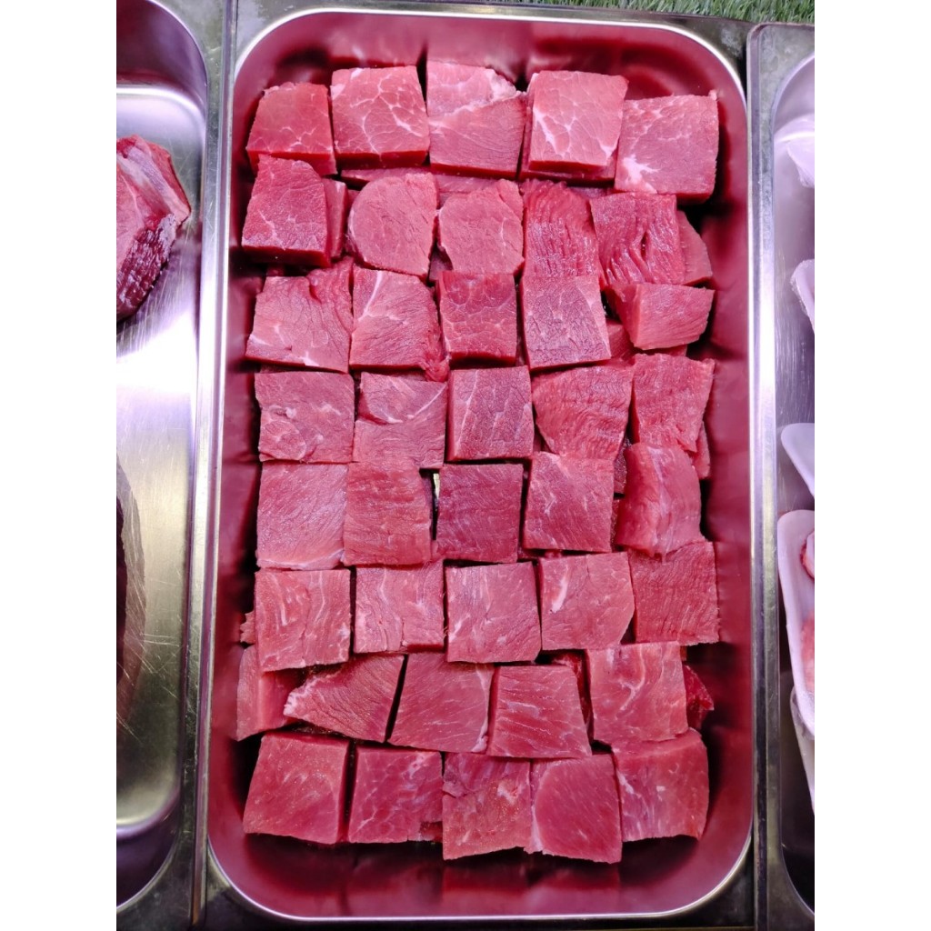 Jual DAGING PREMIUM FRESH 1KG (potongan) | Shopee Indonesia