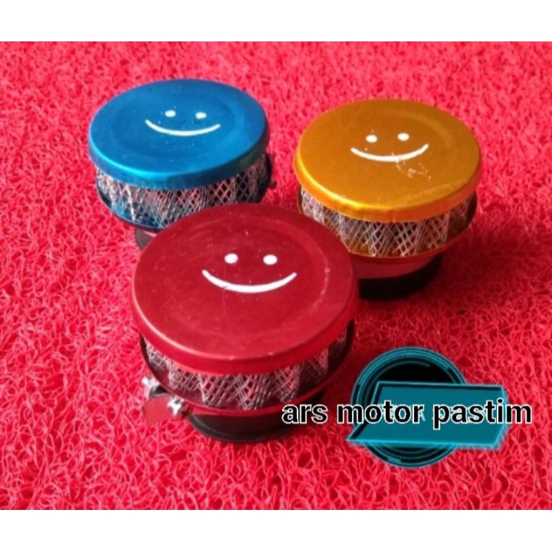 Jual filter carbulator motor bebek dan injeksi variasi universal ...