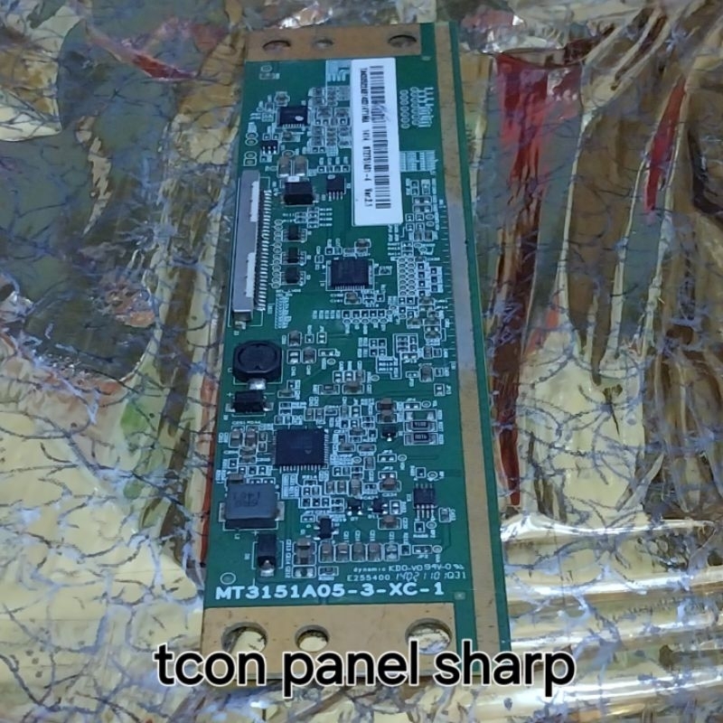 Jual TCON panel Sharp mt3151a05-3-xc-1 original tconboard | Shopee ...