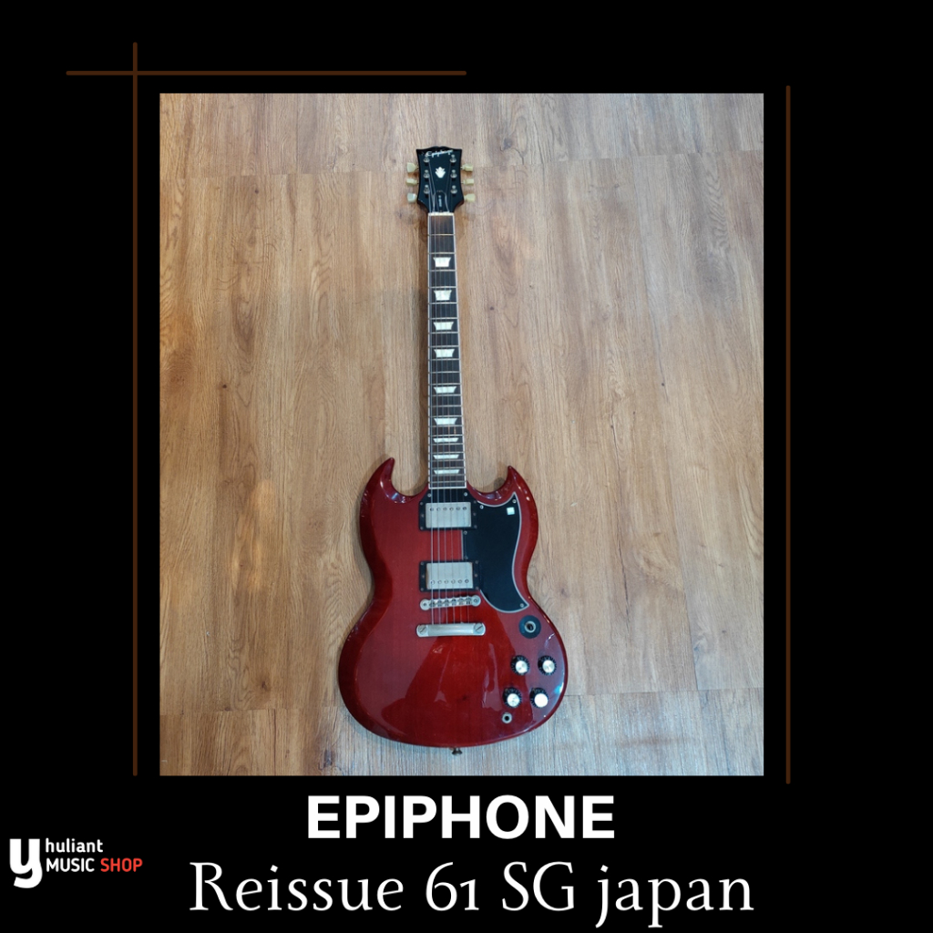 Epiphone japan 1998年フジゲン製　SLASH ダンカンPU Epiphone japan 1998年フジゲン製SLASH ダンカンPU