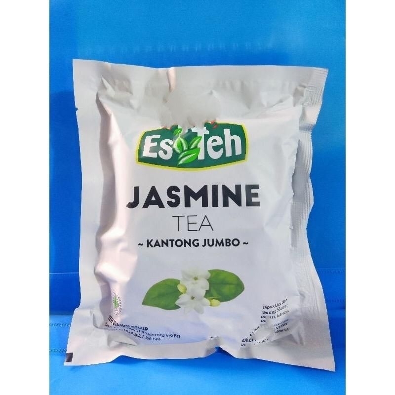 Jual Teh teh Rasa Vanilla & Jasmine Kemasan Jumbo | Shopee Indonesia