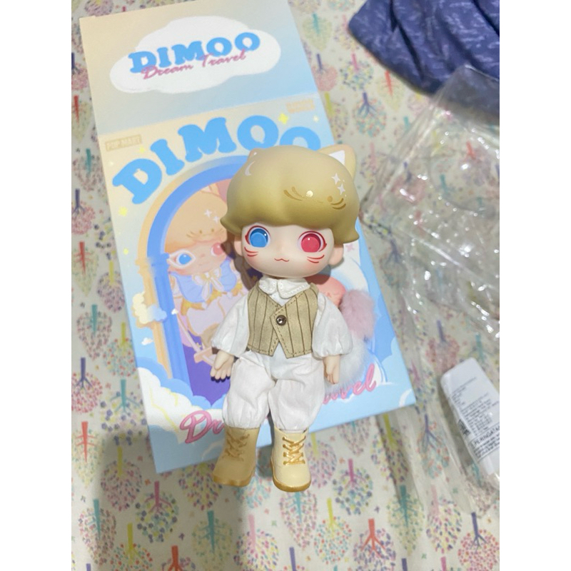 Jual dimoo dream travel | Shopee Indonesia