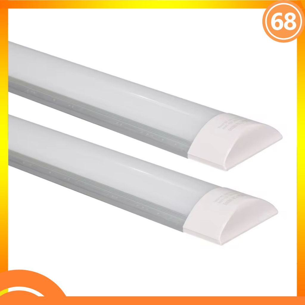 Jual Lampu Kap TL RM LED 18 / 36 Watt / Lampu Kap RM LED 18W 36W LED TL ...