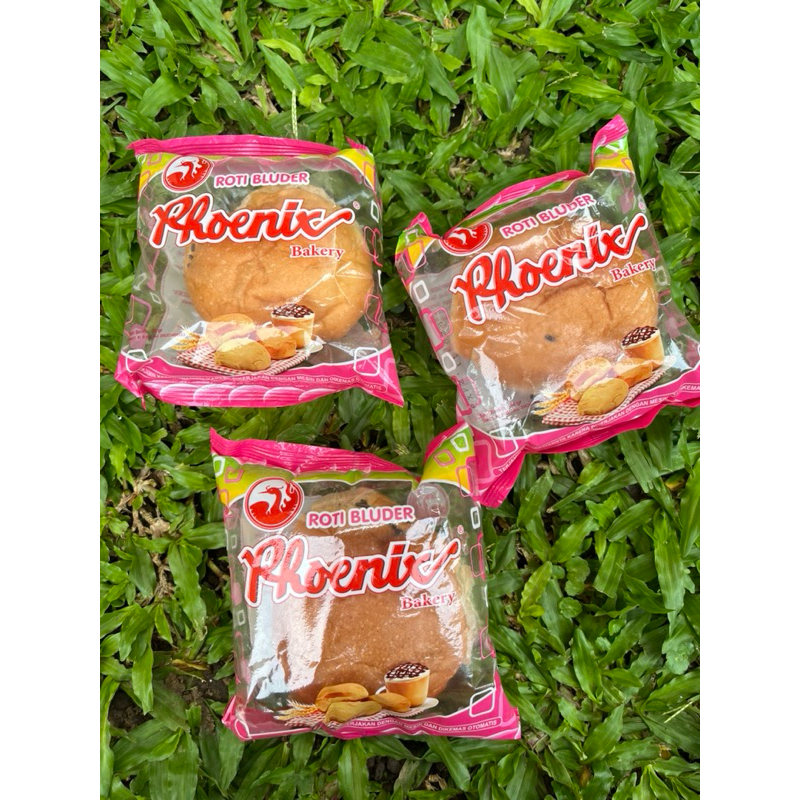 Jual PEMBELIAN MINIMAL 5 KAK Roti Phoenix Bluder Isi Cream Misis 36gr ...