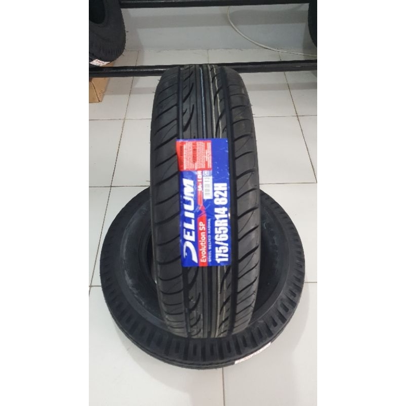Jual BAN DELIUM EVOLUTION SP UKURAN 175/65-R14 | Shopee Indonesia