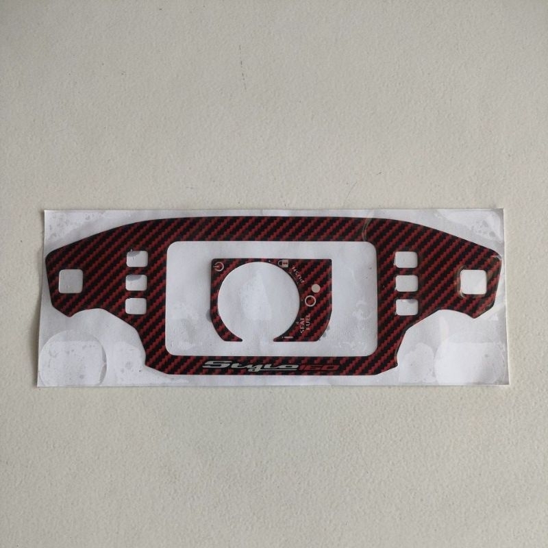 Jual Emblem Stylo 160 Original ( 2 Pcs Kiri Kanan) | Shopee Indonesia