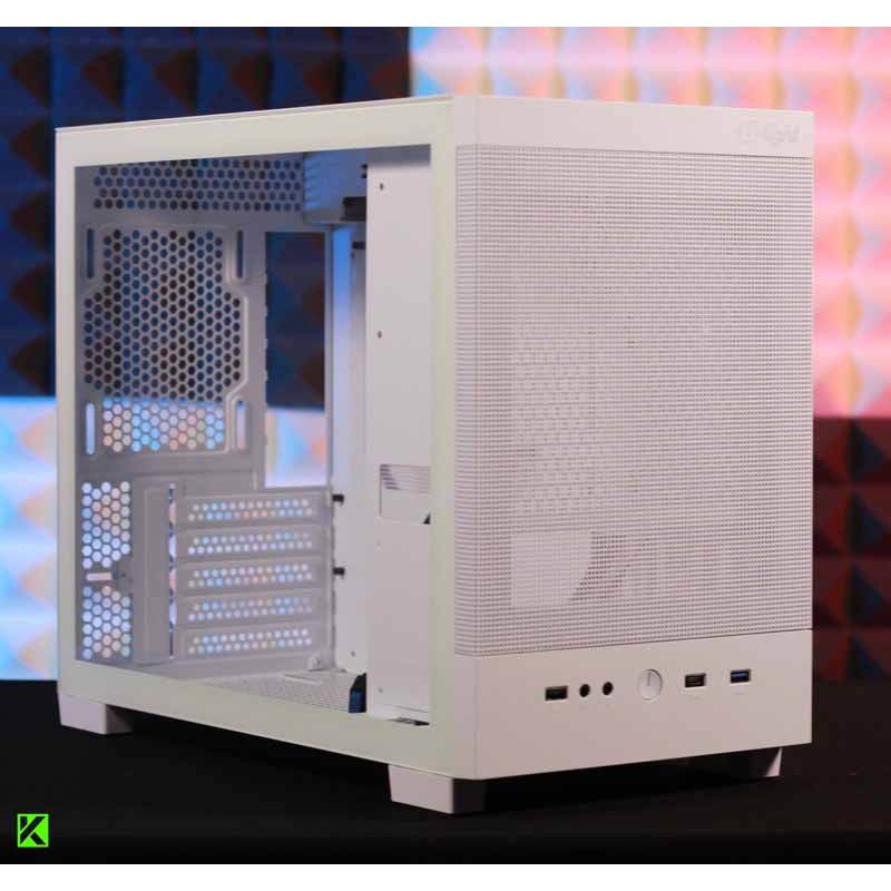 Jual CASING ENLIGHT A1 - mATX, ITX Gaming Case | Shopee Indonesia