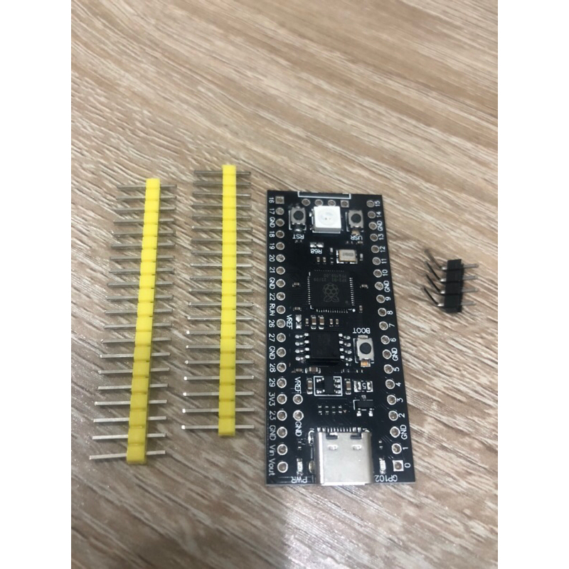 Jual Hitbox DIY Pico YD RP2040 Soldered GP2040 CE Fighting Controller ...