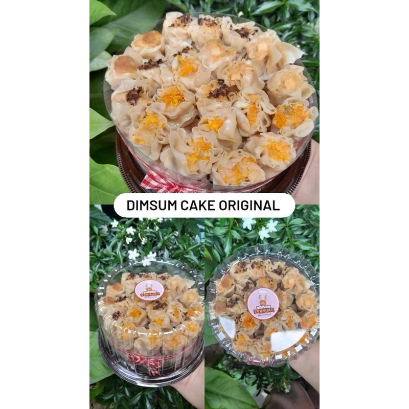 Jual dimsum cake original | Shopee Indonesia