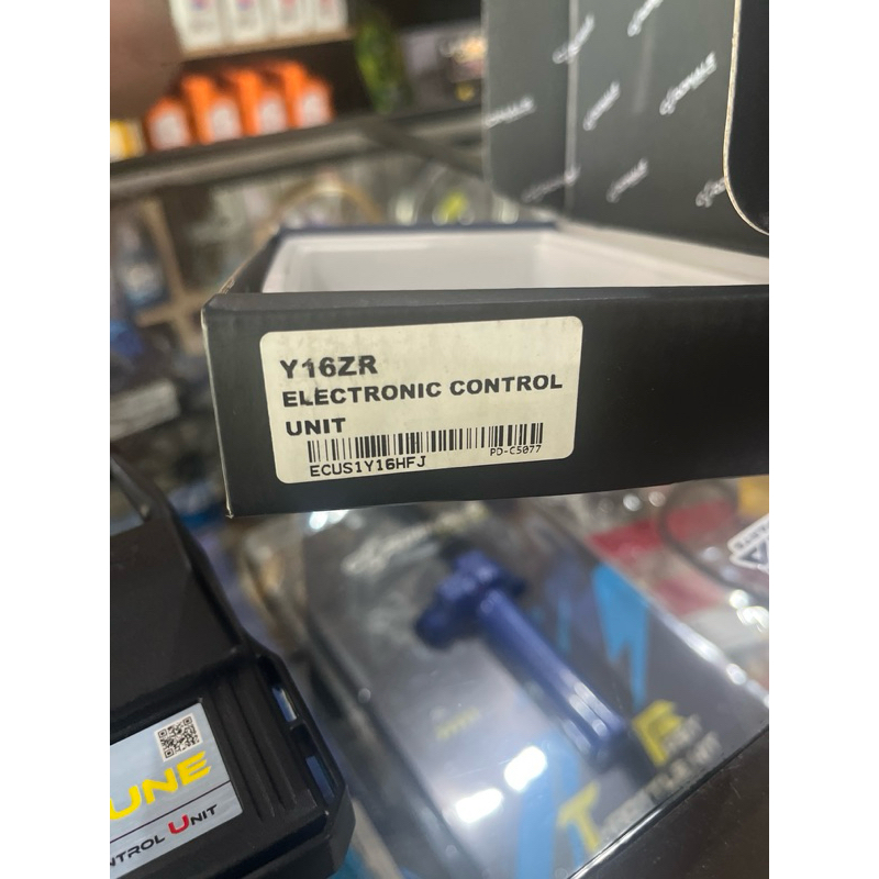 Jual Ecu Mx king Cardinals Racing Electronic Control Unit | Shopee ...