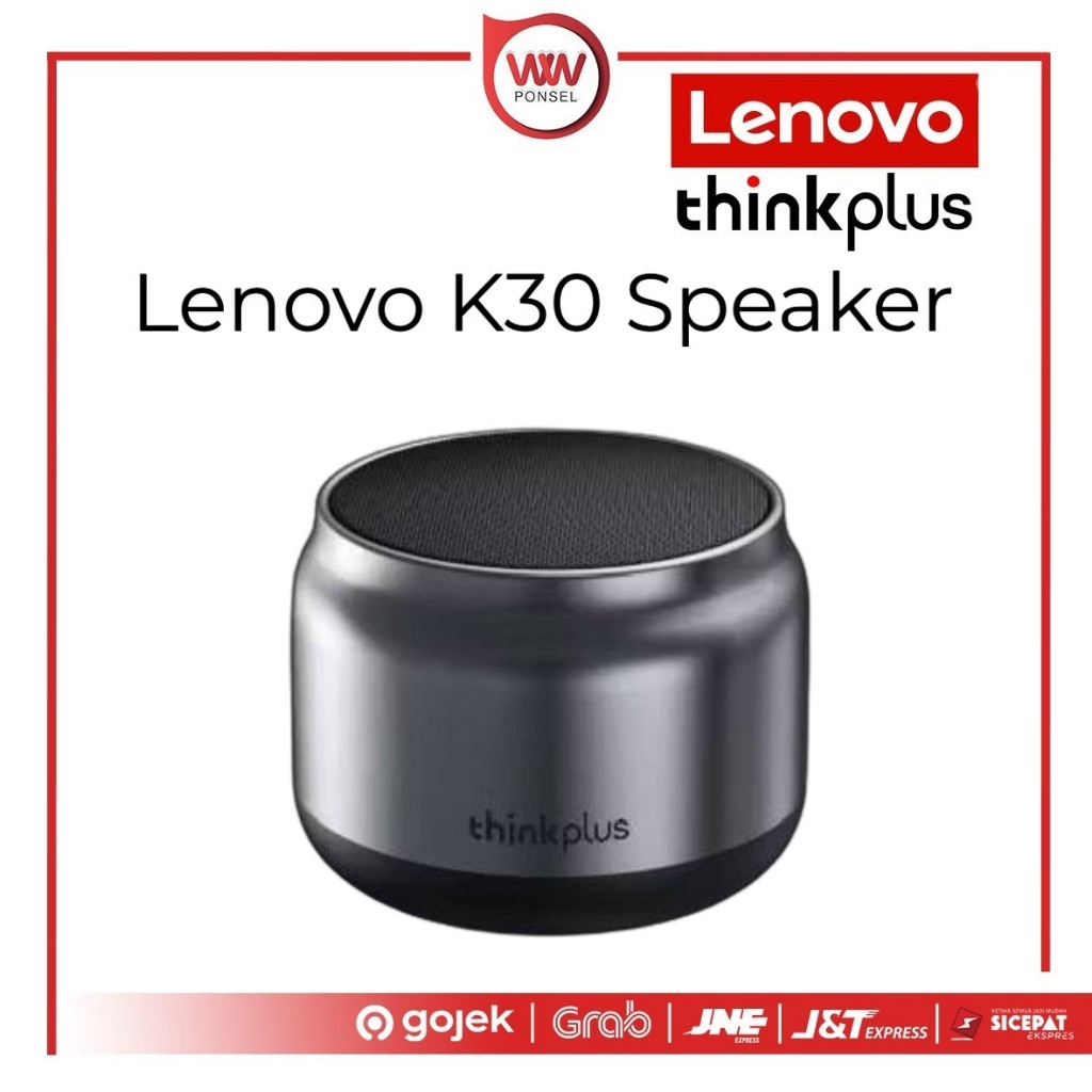 Jual Thinkplus K30 Portable Speaker Stereo Mini Wireless Speaker ...