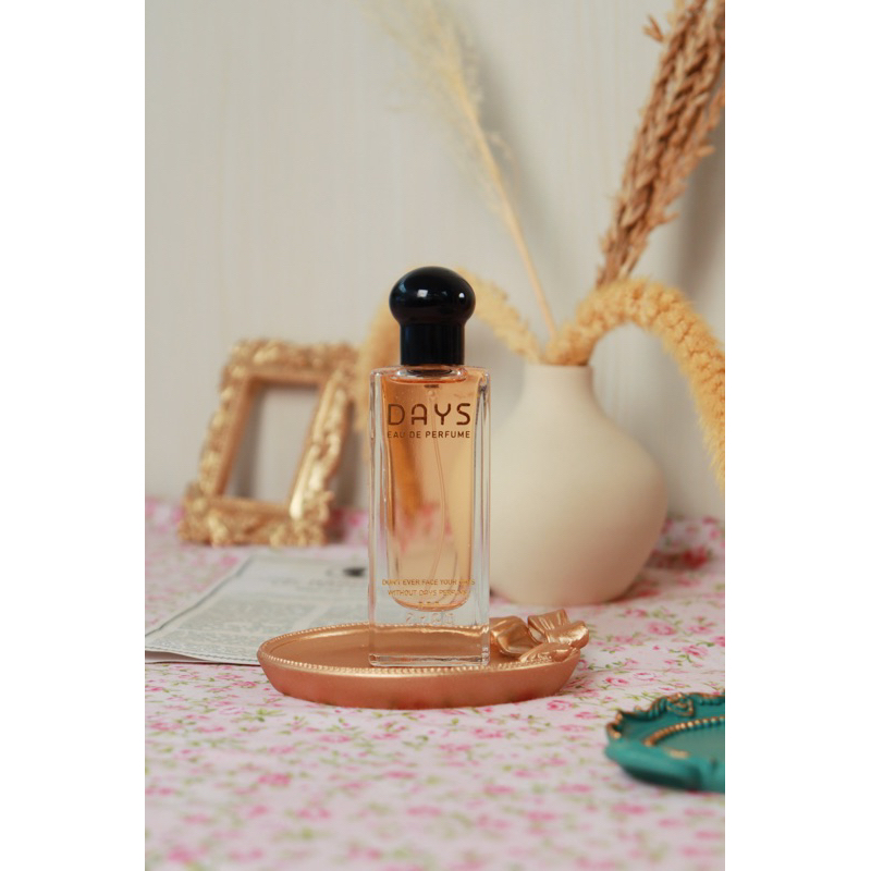 Jual Days Perfume Eau de Parfum REGULAR WAJIB TAMBAH DUS BUBBLE WRAP ...