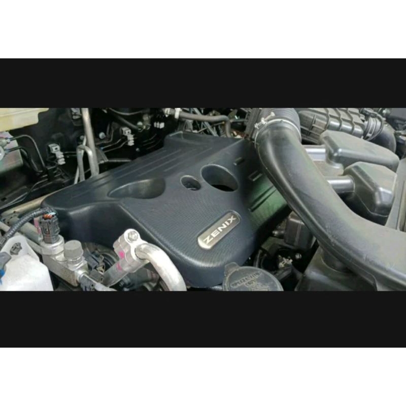Jual enjin cover atau tutup mesin Toyota Innova zenix tahun 2022bukan ...
