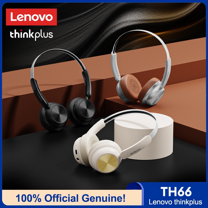 Jual Lenovo Thinkplus TH66 TWS Headphone Bluetooth 5.4 HIFI Stereo ...