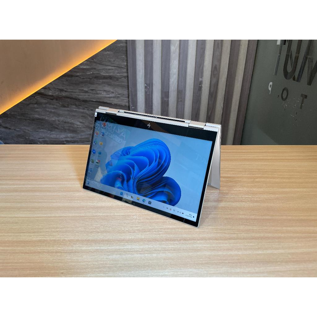 Jual LAPTOP FLIP x360 HP ELITEBOOK 830 CORE i5 10210U 16GB UNTUK DESIGN ...