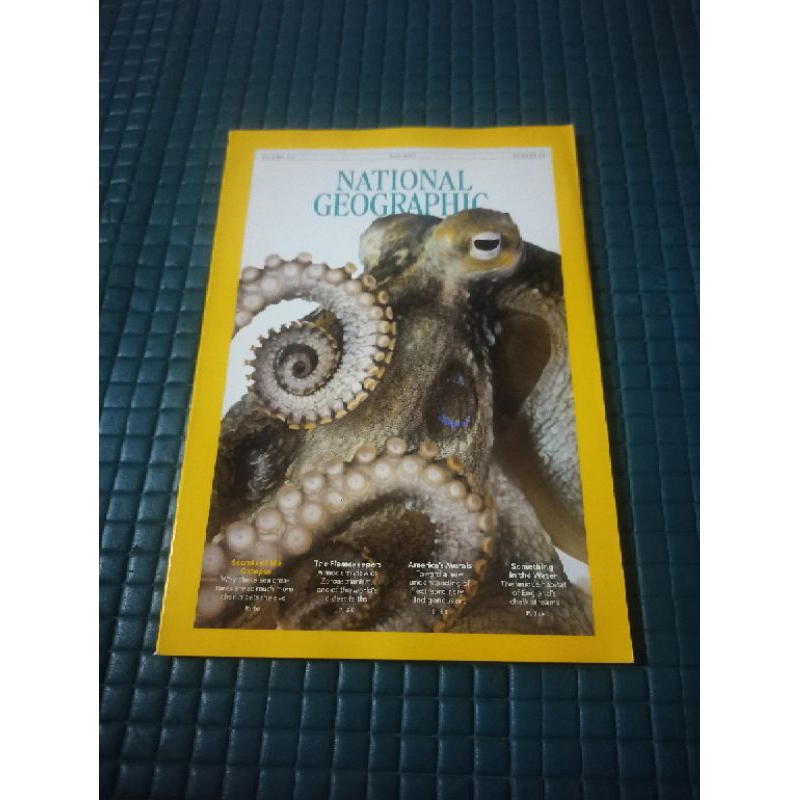 Jual NAT GEO NATIONAL GEOGRAPHIC MAY 2024. ENGLISH EDITION | Shopee ...