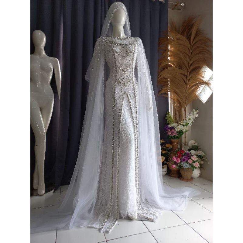 Jual KEBAYA AKAD TERBARU | Shopee Indonesia