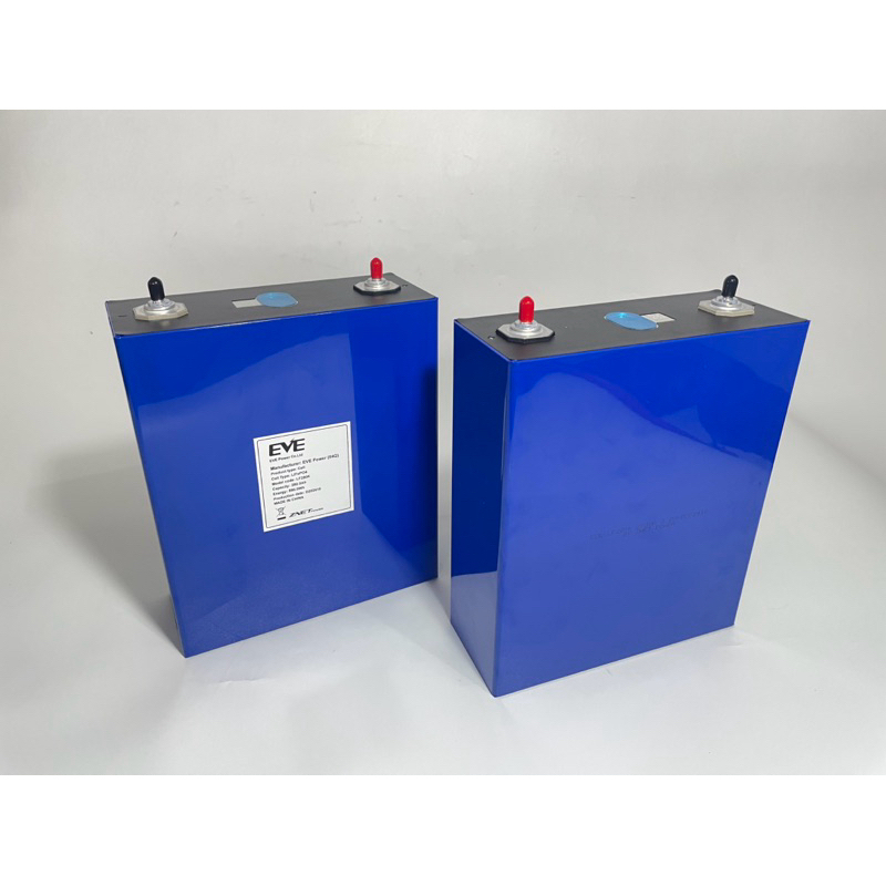 Jual Battery Battre Batre Lifepo4 SATUAN PER CELL 3,2VOLT 100Ah 300Ah ...