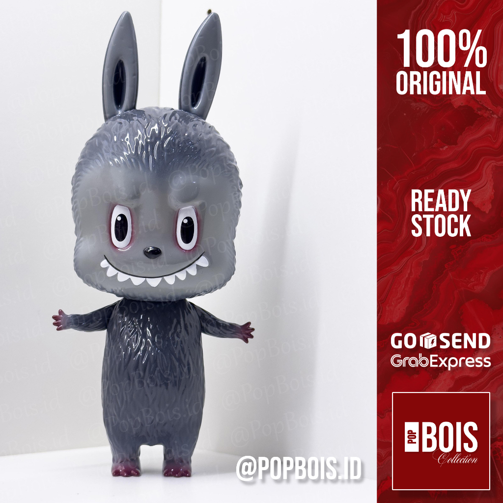 Jual Labubu OG original Kasing Lung Labubu Original Ver.3 Jual Labubu OG original Kasing Lung Labubu Original Ver.3