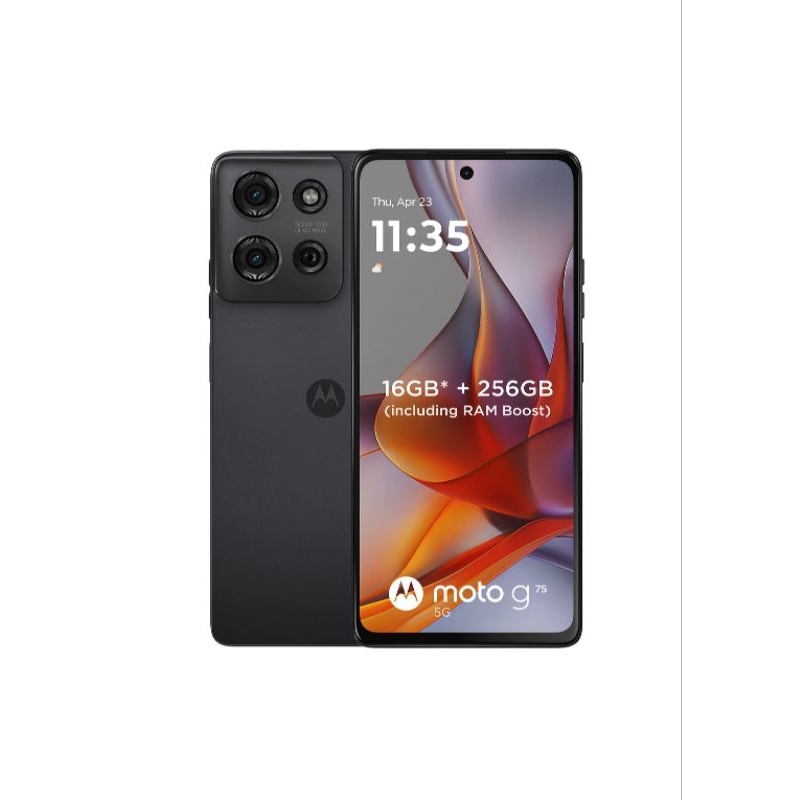 Jual SOLD New Release Motorola G75 5G Versi 8+8/256GB Grey or Green ...
