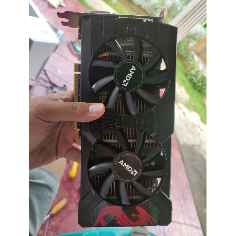 Jual VGA CARD RX 570 Radeon | Shopee Indonesia