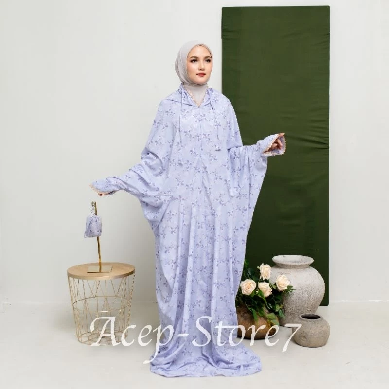 Mukena untuk Seserahan