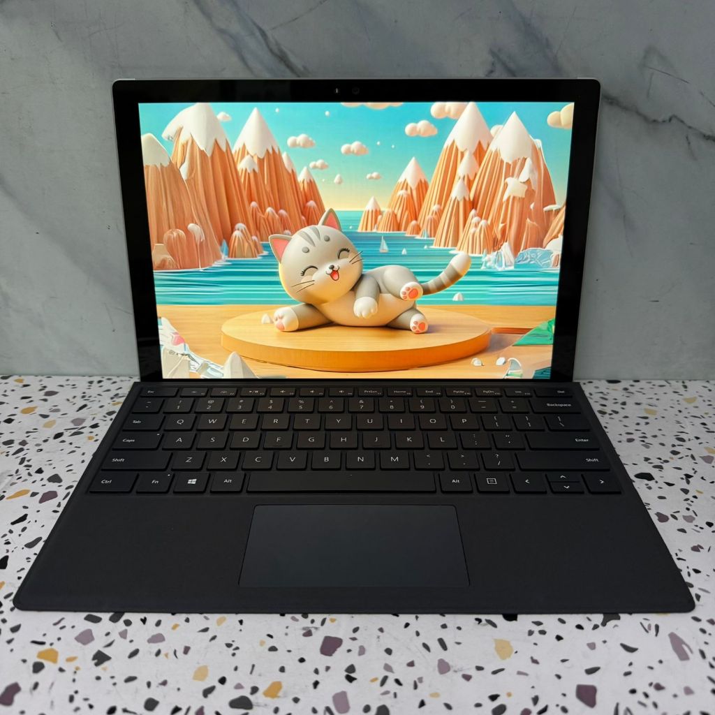 中古美品 ペン付 タブレット Microsoft Surface Pro 4 WiFi有 第6世代 Core i5 4GB 高速SSD 無線 Bluetooth カメラ Windows10 Office 中古美品 ペン付 タブレット Microsoft Surface Pro 4 第6世代Core i5