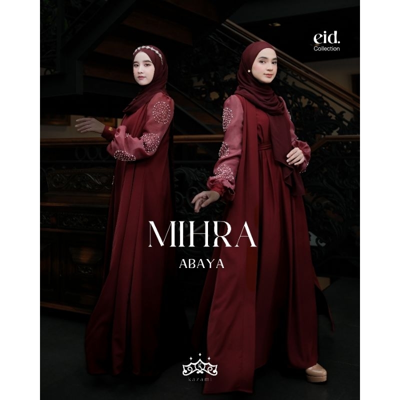 Jual FREE GIFT - ORI KAZAMI - MIHRA ABAYA KAZAMI STORE - GAMIS MURAH ...