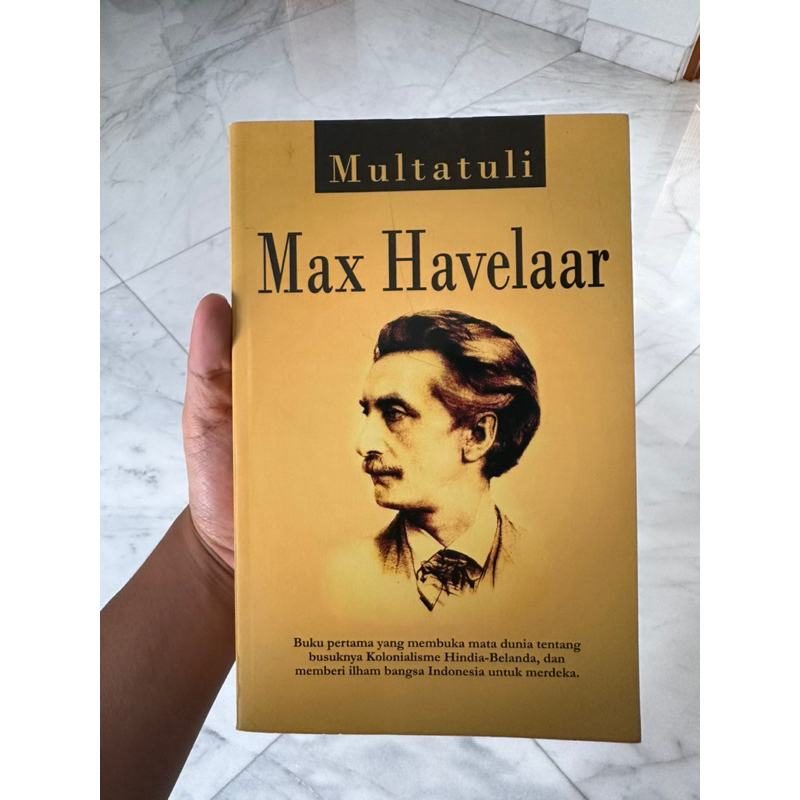 Jual Multatuli - Max Havelaar | Shopee Indonesia