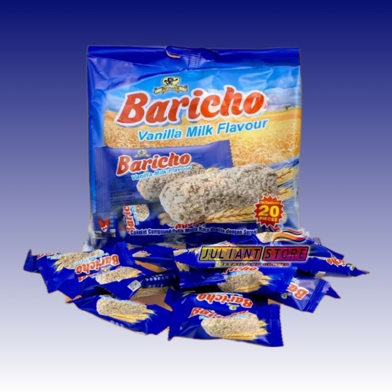 Jual Baricho Oat Chocolate Snack Sereal Dengan 3 Varian Rasa PAKET 3 ...