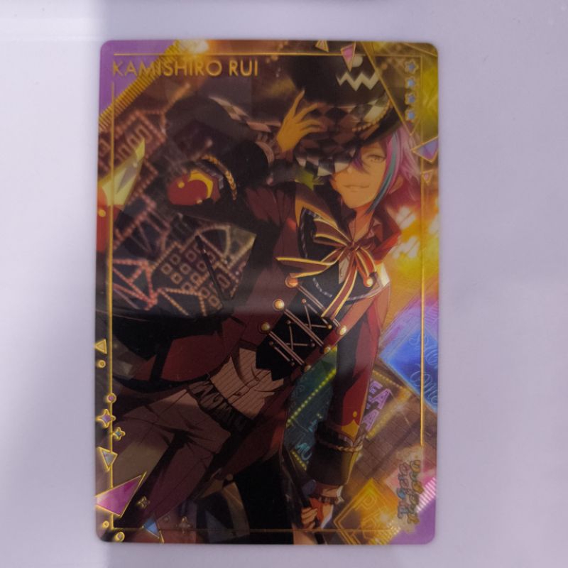 Jual Kamishiro Rui ‼️OFFICIAL‼️ Card | Shopee Indonesia
