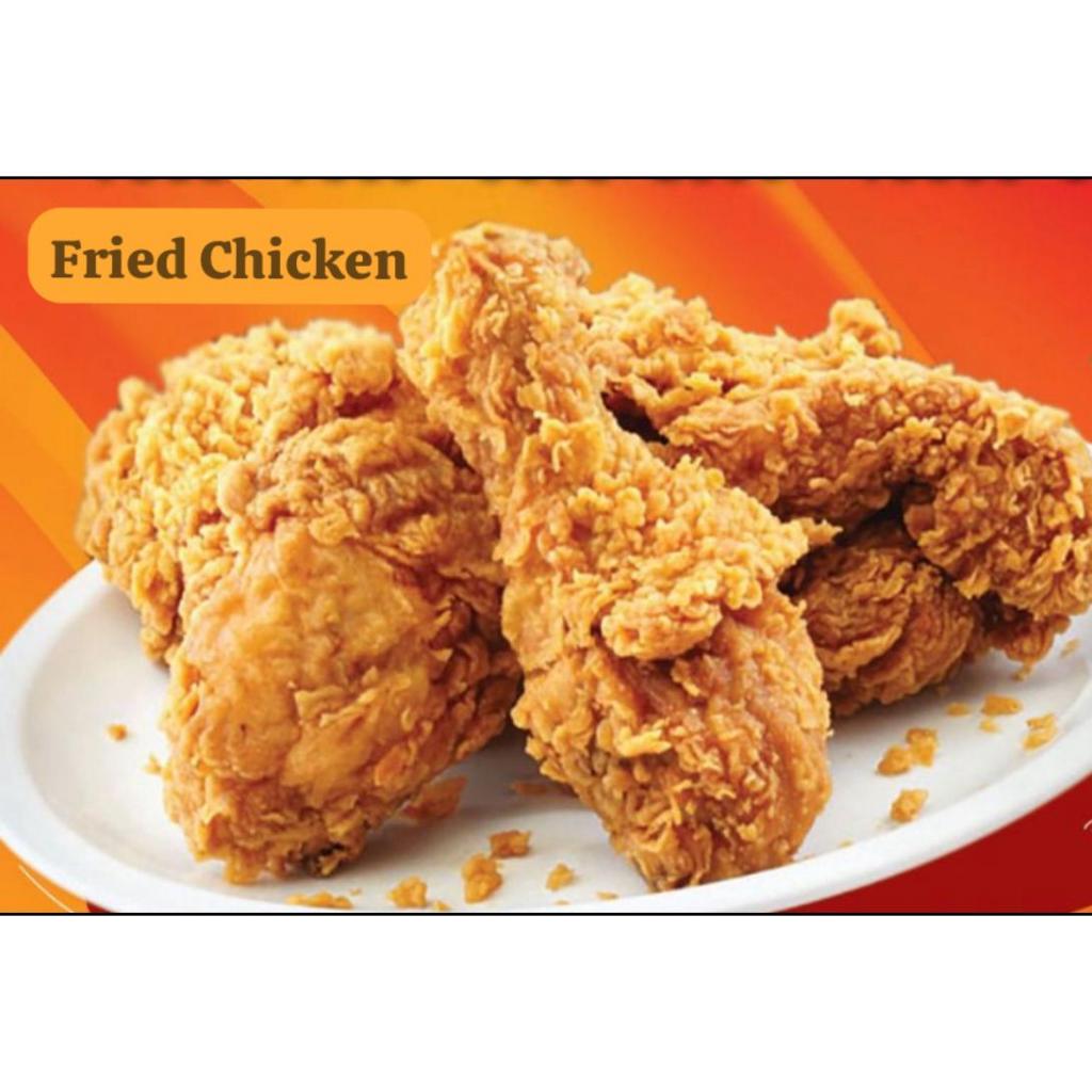 Jual Tepung RAHASIA Untuk Bikin Ayam KFC Fried Chicken dan Ayam Geprek ...