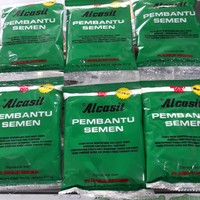 Jual Alkasit yosami / alcasit / obat semen / pembantu semen Beton cor ...