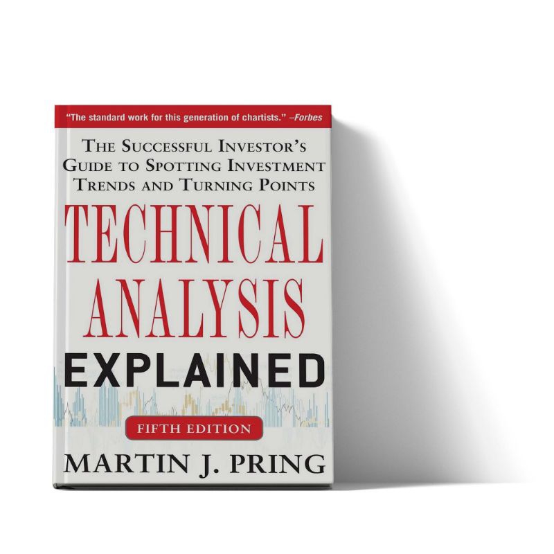 Jual Technical Analysis Explained - Martin J. Pring | Shopee Indonesia