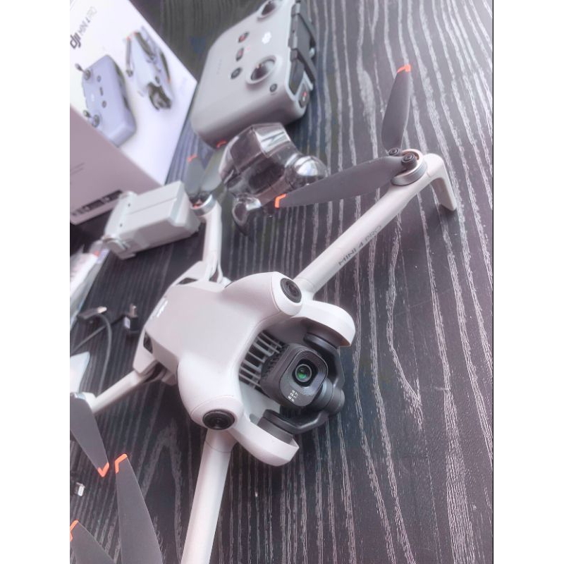 Jual Drone DJI Mini 4 Pro Basic Normal | Shopee Indonesia